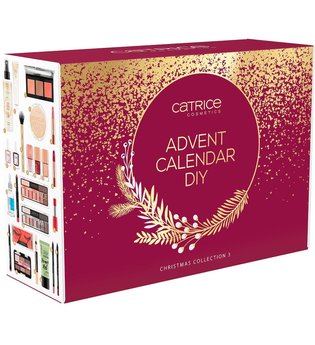 Catrice befüllbarer Adventskalender »Advent Calendar DIY Christmas Collection« (24-tlg)