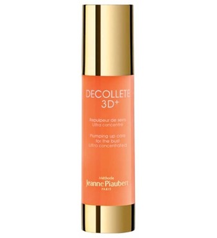 Jeanne Piaubert DECOLLETE 3D+ - Plumping Up Care for the Bust Ultra Concentrated 50ml Dekolletépflege 50.0 ml