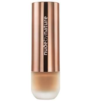 Nude by Nature Flawless Flüssige Foundation  30 ml Nr. W8 - Classic Tan