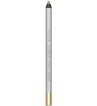 Wunder2 Make-up Augen Super-Stay Liner Metallic Metallic White Gold 1,20 g