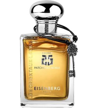 Eisenberg LES SECRETS Men SECRET N°III PATCHOULI NOBLE Eau de Parfum 100.0 ml