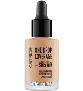 Catrice Concealer / Abdeckstifte One Drop Coverage Weightless Concealer Concealer 7.0 ml