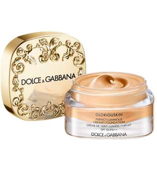 Dolce&Gabbana Gloriouskin Perfect Luminous Creamy Foundation 30ml (Various Shades) - Cashmere 200