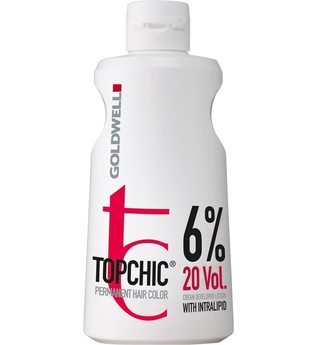 Goldwell Topchic Cream Developer Lotion 12 % - 40 Vol., 1000 ml