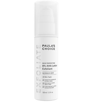 Paula's Choice Skin Perfecting 8% AHA Lotion Exfoliant Gesichtspeeling 100.0 ml