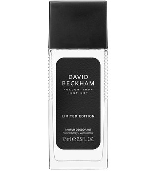 David Beckham Follow Your Instinct Deodorant 75.0 ml