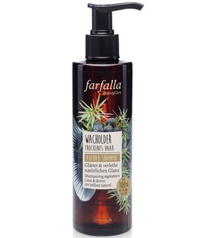 Farfalla Wacholder - Aufbau-Shampoo 200ml Shampoo 200.0 ml