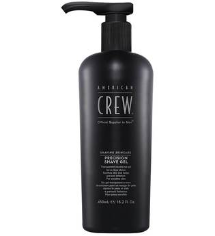 American Crew Shaving Skin Care Presicion Shave Gel Rasiergel 450 ml