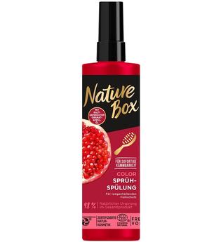 Nature Box Color Sprüh-Spülung Haarspülung 200.0 ml