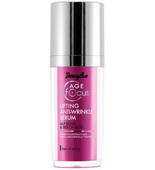 Douglas Collection Age Focus Lifting Anti-Wrinkle Serum Anti-Aging Pflege 30.0 ml