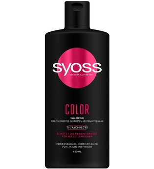 Syoss Color  Haarshampoo 440 ml