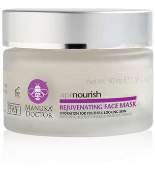 Manuka Doctor ApiNourish Rejuvenating Face Mask Anti-Aging Pflege 50.0 ml
