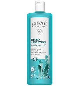 lavera Hydro Sensation Mizellenwasser Duschgel 400.0 ml