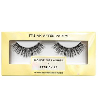 House of Lashes House of Lashes x Patrick Ta It's An Afterparty! Künstliche Wimpern 1.0 pieces