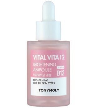 Tonymoly Produkte Vital Vita 12 Brightening Ampoule Feuchtigkeitsserum 30.0 ml