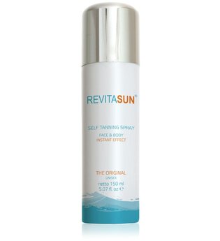 RevitaSun Produkte Revitasun Natural Self Tanning Spray 150ml Körperpflege 150.0 ml