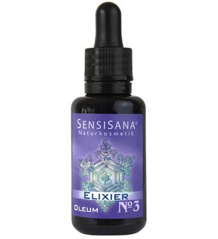 Sensisana Elixier - No. 3 Oleum Trockene Haut 30ml Feuchtigkeitsserum 30.0 ml