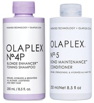 Olaplex Daily Set 2, 4-P + 5, 2x250ml Haarpflegeset 500.0 ml