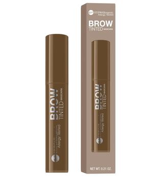 Bell Hypo Allergenic Tinted Brow Mascara Augenbrauengel 6.0 g