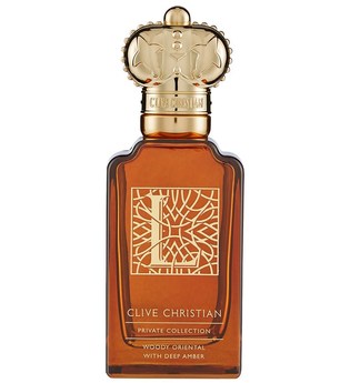 Clive Christian - Private Collection L – Woody Oriental Masculine, 50 Ml – Parfum - one size