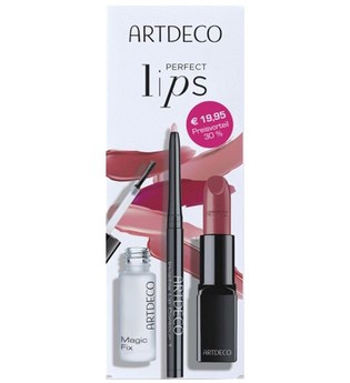 Artdeco Lippenstift Perfect Lips Set Make-up Set 1.0 pieces