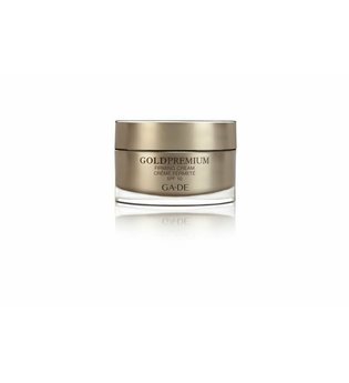 GA-DE Produkte Gold Premium Firming - Day Cream 50ml Gesichtscreme 50.0 ml