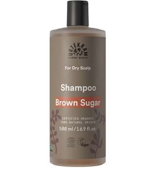 Urtekram Shampoo For Dry Scalp Brown Sugar Shampoo 500.0 ml