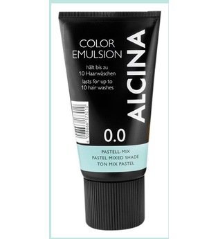 Alcina Haarpflege Coloration Color Emulsion 9.0 Lichtblond 150 ml