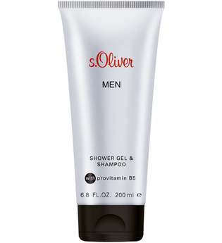 s.Oliver s.Oliver Men 200 ml Hair & Body Wash 200.0 ml