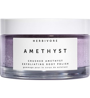 Herbivore Produkte Amethyst Gemstone Body Scrub Körperpeeling 200.0 g