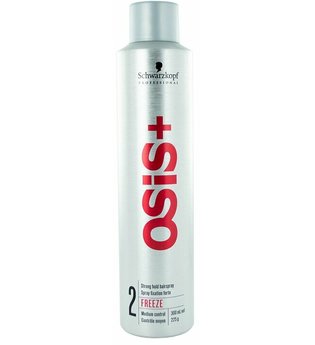 Schwarzkopf Professional Produkte Osis+ Style - Freeze Hairspray 300ml Haarspray 300.0 ml