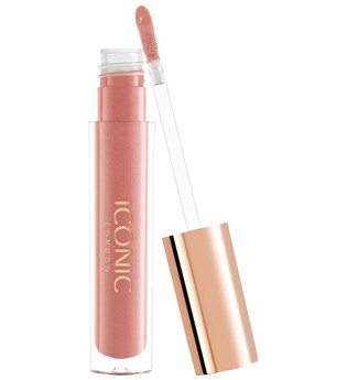 ICONIC London Lip Plumping Gloss 4ml Lovestruck (Mid Pink)