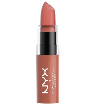 NYX Professional Makeup Butter Lipstick (Various Shades) - Root Beer Float