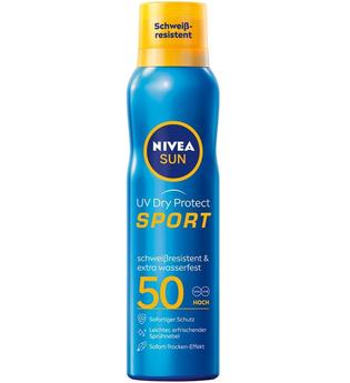 Nivea Produkte Sun Schutz & Frische Erfrischendes Sonnenspray Sonnencreme 200.0 ml