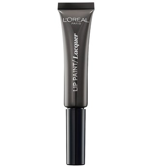 L'Oréal Paris Infaillible Lip Paint Lacquer Vampies Liquid Lipstick 8 ml Nr. 108 - smokey grey