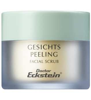 Doctor Eckstein Gesichts Peeling Gesichtspeeling 50.0 ml