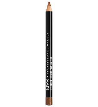 NYX Professional Makeup Slim Eye Pencil 1g Bronzeshimmer