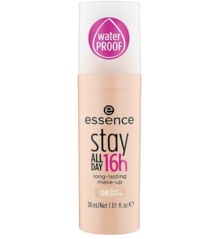 Essence Make-up Essence Make-up Stay All Day 16h Long-lasting Make-up Foundation 30.0 ml