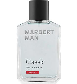 Marbert Man Classic Sport Eau de Toilette (EdT) Spray 100 ml Parfüm