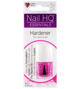 INVOGUE Nail HQ - Essentials Hardener 8ml Nagelpflegeset 8.0 ml