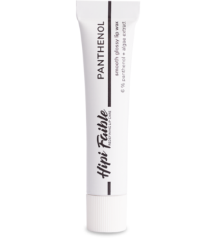 Hipi Faible Smooth Glossy Lip Wax - PANTHENOL 9ml Lippenpflege 9.0 ml