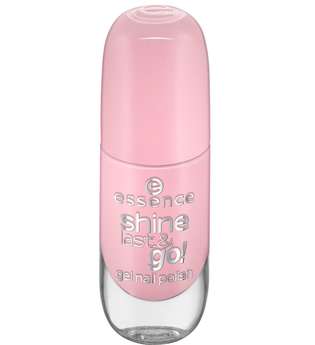 essence - Nagellack - shine last & go! gel nail polish - 04 millennial pink