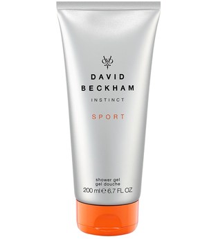 David Beckham Instinct Sport Duschgel 200.0 ml