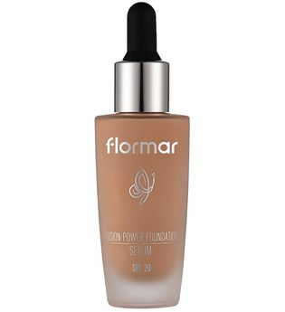 Flormar Fusion Powder Foundation Serum Foundation 30.0 g