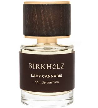 Birkholz Woody Collection Lady Canabis Eau de Parfum Nat. Spray 30 ml
