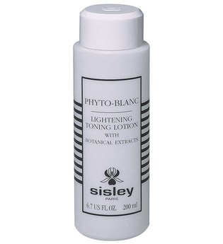 Sisley - Phyto-blanc Lightening Toning Lotion, 200 Ml – Aufhellende Toning Lotion - one size