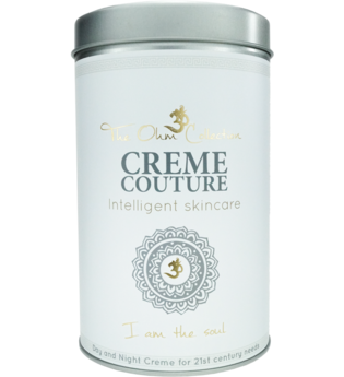The Ohm Collection Creme Couture - Day + Night Cream 2x50ml Gesichtspflegeset 100.0 ml