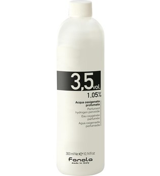 Fanola Farbveränderung Haarfarbe und Haartönung Creme Aktivator 1,05% 1000 ml