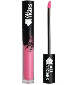 All Tigers Liquid Lipstick 792 Pink 8 ml Flüssiger Lippenstift