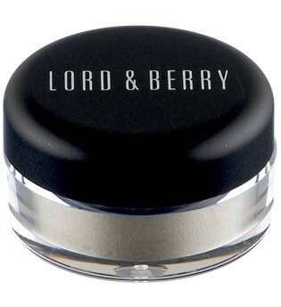 Lord & Berry Stardust Loose Powder Lidschatten  1 g White Moon